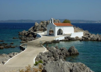 Άγιος Ισίδωρος: Ο Αγιος που μαρτύρησε στη Χίο-Το δάκρυ και η μαστίχα