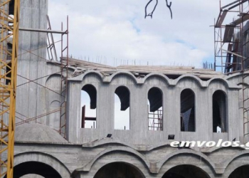 Ημαθία: Επίτροπος σκοτώθηκε πέφτοντας από την οροφή του ναού (ΒΙΝΤΕΟ)