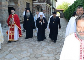 Η ημέρα του Αγίου Βίτου γιορτάστηκε πανδήμως στο Κοσσυφοπέδιο (ΦΩΤΟ)