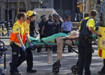 Επίθεση Βαρκελώνη: Στους 14 αυξήθηκε ο αριθμός των νεκρών