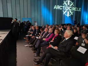 Ομιλία Οικουμενικού Πατριάρχη στο Διεθνές Συνέδριο Αρκτικού Κύκλου