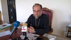 Μητροπολίτης Ρόδου Κύριλλος για συμφωνία: Ήταν πολύ ξαφνικό, δεν ερωτηθήκαμε