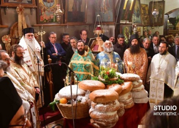 Το Άργος τιμά την Παναγία την Πορτοκαλούσα (ΦΩΤΟ+ΒΙΝΤΕΟ)