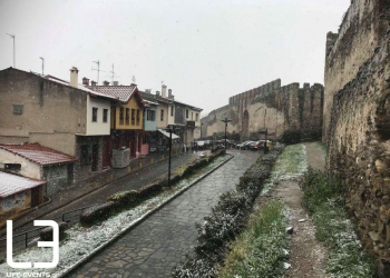 Καιρός Θεσσαλονίκη: Κλειστά σχολεία- Που χιονίζει τώρα