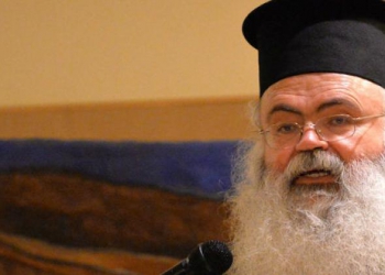 Πάφου Γεώργιος: «Αναγκαία η ανέγερση νέου Μητροπολιτικού Ναού»