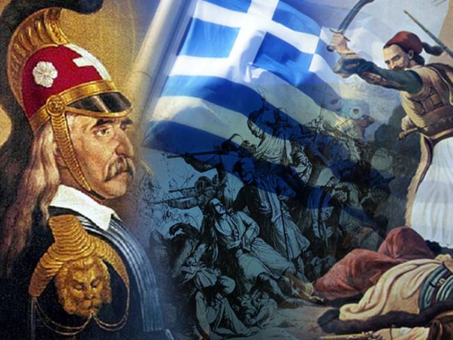 25 Μαρτίου 1821: Η Επανάσταση κι ο Ευαγγελισμός της Θεοτόκου - ΒΗΜΑ ΟΡΘΟΔΟΞΙΑΣ