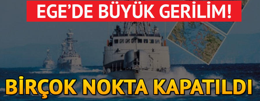 Αιγαίο -Οι Τούρκοι προαναγγέλουν πόλεμο με την Ελλάδα μέσα από την Hürriıyet