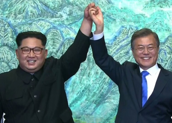 Ιστορικές στιγμές στην Κορέα: Τέλος ο πόλεμος (ΒΙΝΤΕΟ)