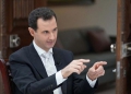 ΣΥΡΙΑ: O Άσαντ αρνείται τα χημικά όπλα και τα ρίχνει στον Ερντογάν και τους μουσουλμάνους