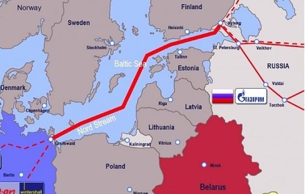 Ο ρωσικός αγωγός «Nord Stream 2» η Γερμανία κι η Αμερική - ΒΗΜΑ ΟΡΘΟΔΟΞΙΑΣ