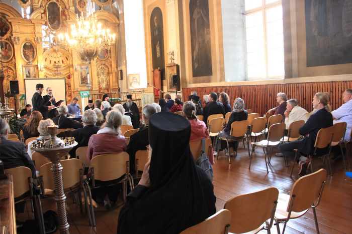 Οσα συζητήθηκαν στην Κληρικολαϊκή Συνέλευση της Εκκλησίας της Εσθονίας (ΦΩΤΟ)