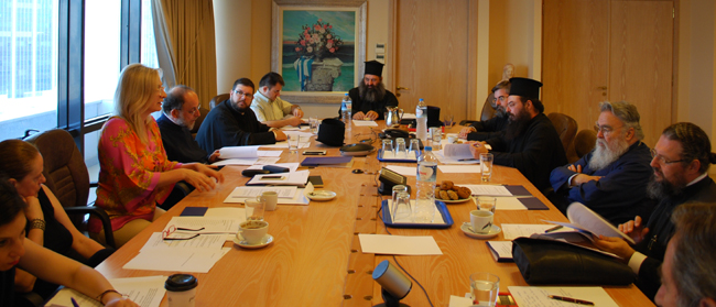 Συνεδρίαση μικτής επιτροπής για τον θρησκευτικό τουρισμό στην Ελλάδα (ΦΩΤΟ)
