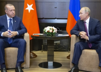 Πούτιν και Ερντογάν από Σότσι: Τι συμφώνησαν και τι σχεδιάζουν