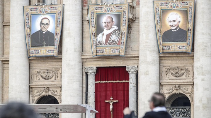 Νέο σκάνδαλο στην Καθολική Εκκλησία - Σάλος μετά τις αποκαλύψεις στην Πολωνία