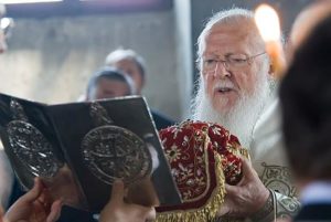 Πατριαρχική Θεία Λειτουργία στην Συλυβρία την Κυριακή 11 Νοεμβρίου