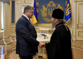Γιατί ο Ποροσένκο ζήτησε τη μεσολάβηση του Κιέβου Ονούφριου στη Μόσχα