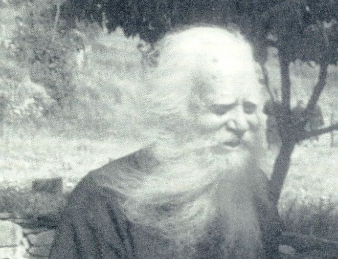 Ιερομόναχος Ακάκιος Καψαλιώτης (1891 - 24 Ιανουαρίου 1971)