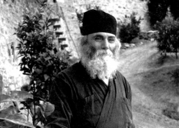 Μοναχός Ιώβ Δοχειαρίτης (1919 - 15 Ιανουαρίου 1989)