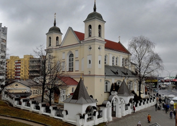 Εκκλησία Λευκορωσίας: "Επιβάλλουν την αυτοκεφαλία στους πιστούς της Ουκρανίας"