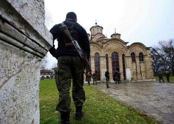 Κοσσυφοπέδιο: Ο κίνδυνος για τις Εκκλησίες και η στάση του Πατριαρχείου Σερβίας