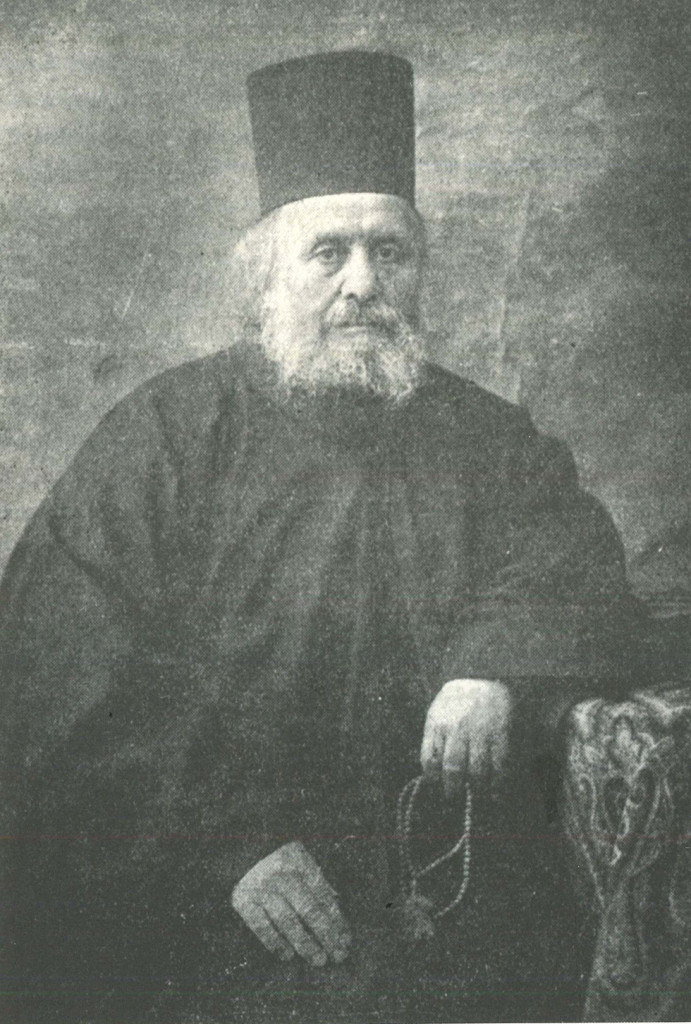 Μοναχός Κάνδιδος Ξηροποταμηνός (1856 - 15 Μαΐου 1916)