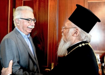 Κ. Γαβρόγλου: "Σε νέα φάση οι σχέσεις Φαναρίου-Εκκλησίας της Ελλάδος"