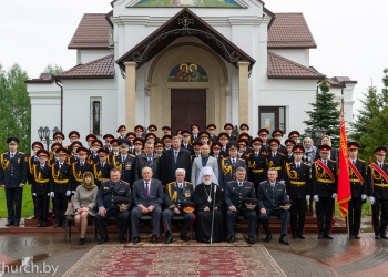 Τίμησαν τις Ενοπλες Δυνάμεις στη Λευκορωσία (ΦΩΤΟ)