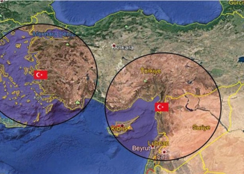 Ελλάδα -Τουρκία : Σε «τουρκική λίμνη» θέλουν να μετατρέψουν το Αιγαίο οι Τούρκοι