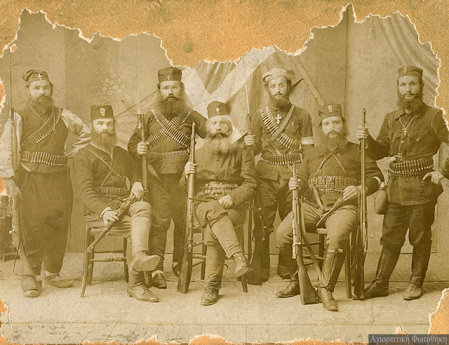 Όταν οι κελλιώτες μοναχοί πήραν τα όπλα και έδιωξαν απόσπασμα του βουλγαρικού στρατού από το Άγιο Όρος