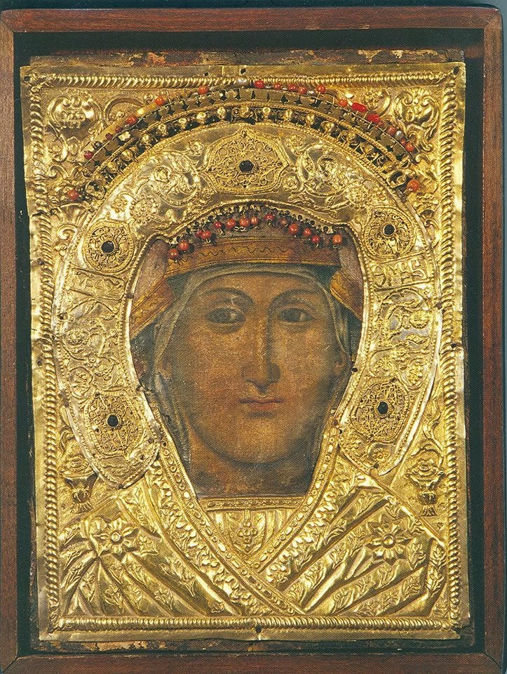 Στην Παναγία τη Σαλονικιά σε χειρόγραφο του Αλ. Παπαδιαμάντη