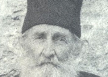 Ιερομόναχος Χρυσόστομος Διονυσιάτης (1860-28 Σεπτεμβρίου 1933)