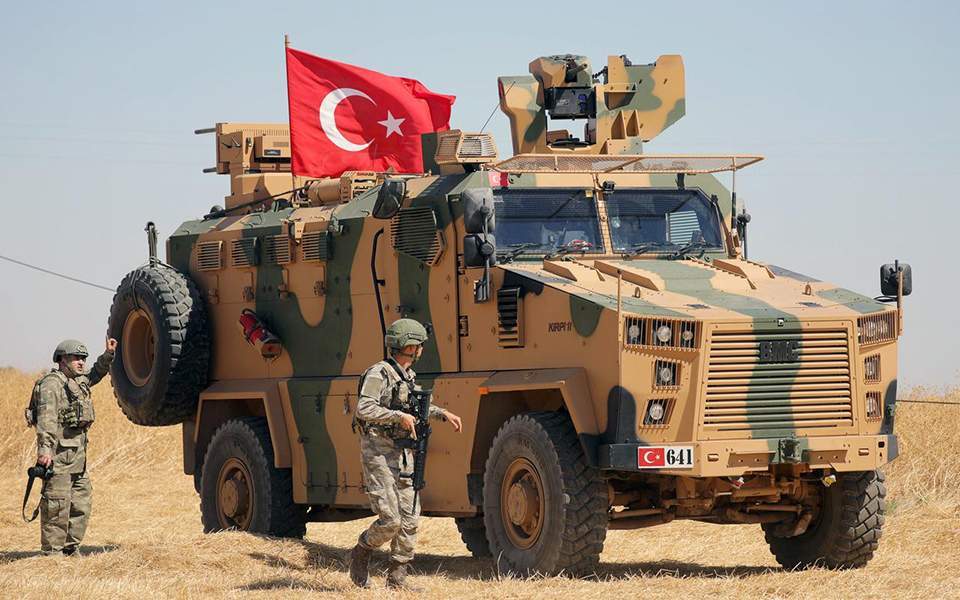 Έκτακτο : Η Βουλή των Τούρκων είπε ΝΑΙ στην επιχείρηση στη Συρία - Και ο Τραμπ «Παραληρεί»!