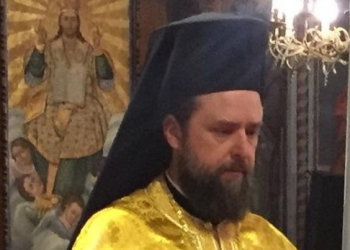 Η Μητρόπολη Χαλκίδος συγχαίρει τον νέο Επίσκοπο Ωρεών Φιλόθεο Θεοχάρη