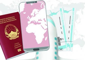 Σκόπια: Διαβατήρια έως το 2030 με σκέτο «Μακεδονία»