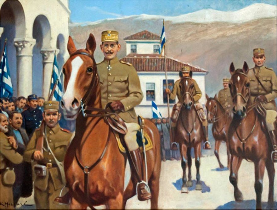 26 Οκτωβρίου 1912: Η απελευθέρωση της Θεσσαλονίκης -Το χρονικό των γεγονότων