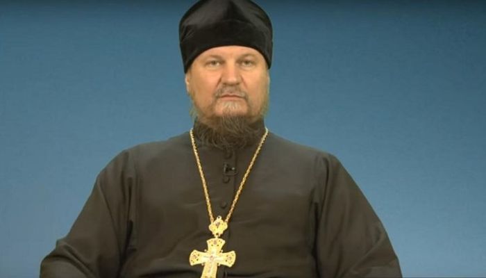 Ουκρανός Αρχιμανδρίτης: "Η Εκκλησία της Ελλάδος άρχισε τον διχασμό των Ορθοδόξων"