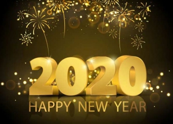 2020 : Ευχές για καλή χρόνια