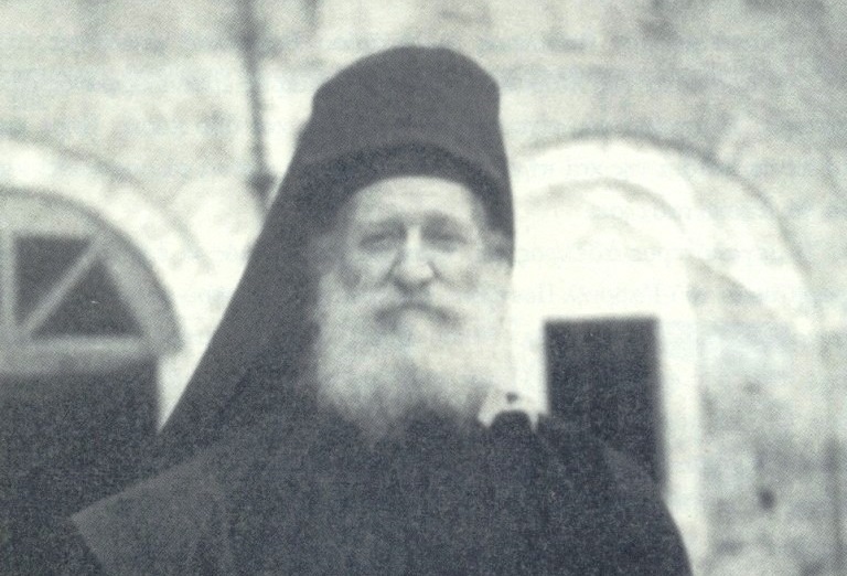 Μοναχός Λεόντιος ο Ιβηρίτης (1880 - 1 Φεβρουαρίου 1964)
