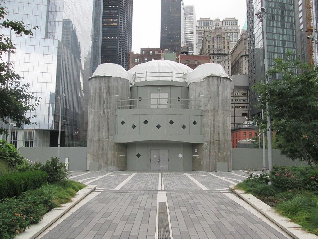 Νέα Υόρκη : Ανοικοδομείται ο ναός του Αγίου Νικολάου στο «Σημείο Μηδέν»