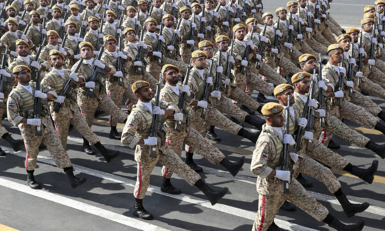 Πόλεμος Αμερικής - Ιράν : Ο στρατός της Τεχεράνης και των ΗΠΑ