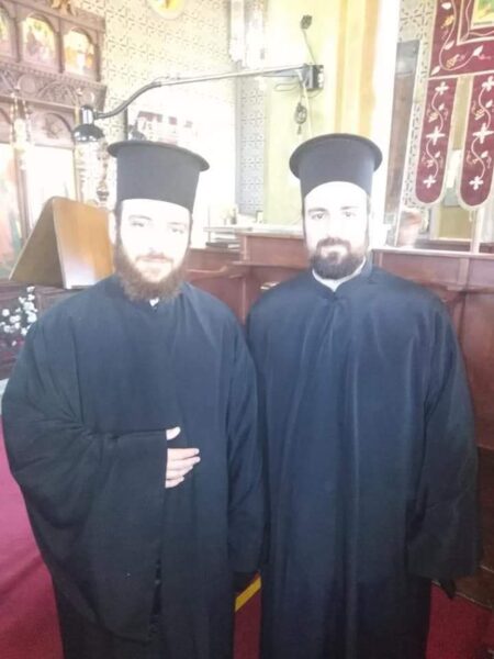 Δύο χειροτονίες Ιερέων στην Ι.Μ. Μυτιλήνης