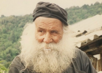 Άγιον Όρος: Χαράλαμπος μοναχός Καψαλιώτης (1914 - 1998)