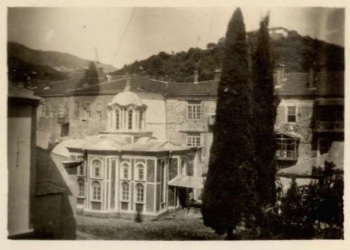 Αγιο Ορος: Ιστορικές φωτογραφίες από το αρχείο της ΧΑΝΘ