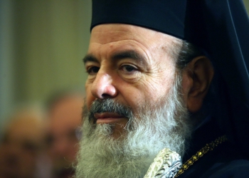 Ο ΑΡΙΕΠΙΣΚΟΠΟΣ ΧΡΙΣΤΟΔΟΥΛΟΣ / ΦΩΤΟΓΡΑΦΙΑ ΑΡΧΕΙΟΥ 11/2/2006
 (EUROKINISSI/ ΤΑΤΙΑΝΑ ΜΠΟΛΑΡΗ)