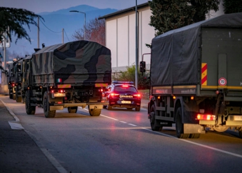 Italian military trucks