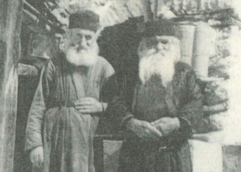 Μοναχός Χριστόδουλος Κατουνακιώτης (1894 – 23 Απριλίου 1982)