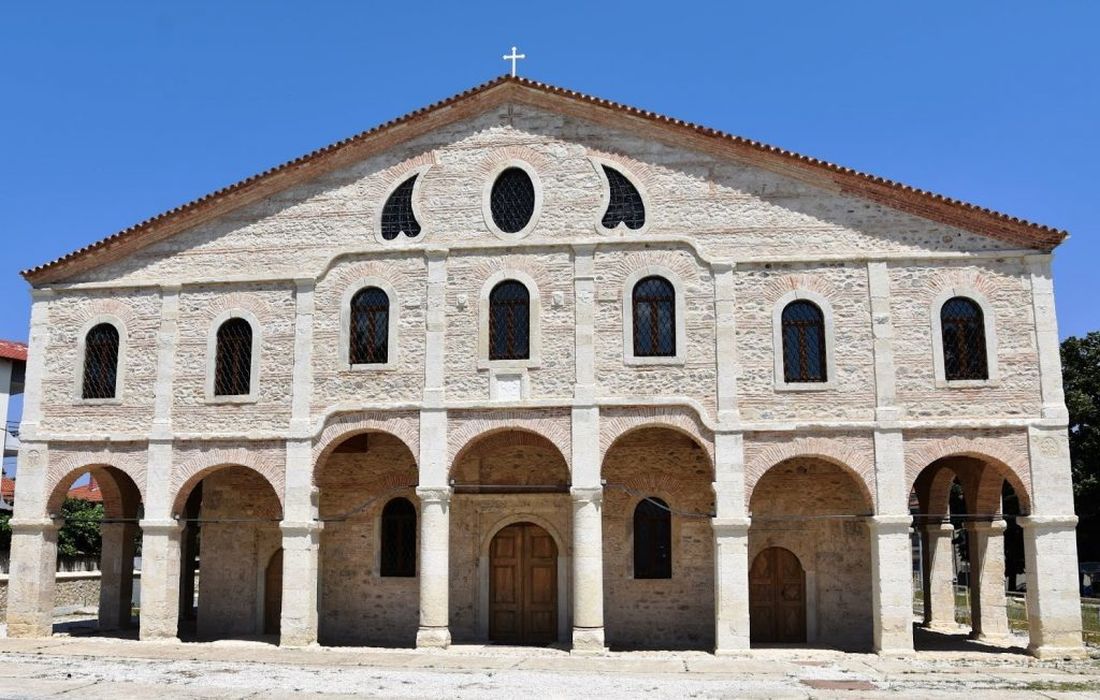 Ο πρώτος Ναός με γεωθερμία στην Ελλάδα θα βρίσκεται στη Γουμένισσα