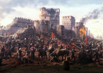 Πως φτάσαμε στην Άλωση της Κωνσταντινούπολης - 29 Μαΐου 1453