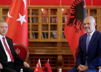 Τι συμβαίνει με την Τουρκία και τον Ράμα ; Αλισβερίσι Τούρκων - Αλβανών