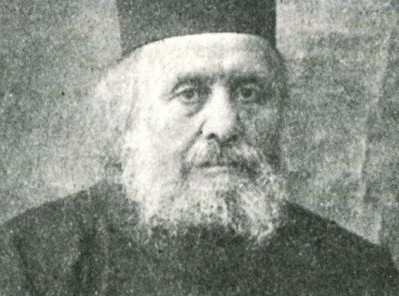 Μοναχός Κάνδιδος Ξηροποταμηνός (1856 - 15 Μαΐου 1916)